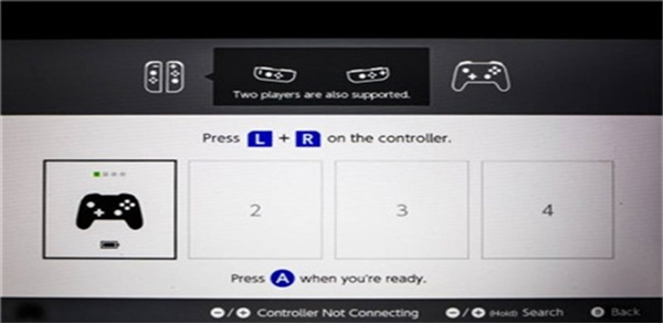 Switch手柄Pro截图0