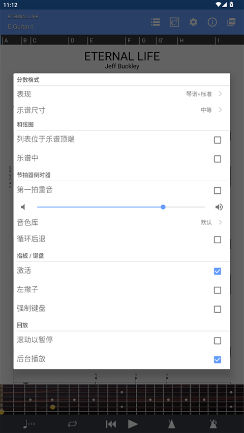 Guitar Pro免费版截图3