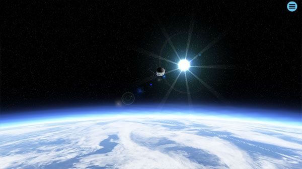 空间模拟器中文版