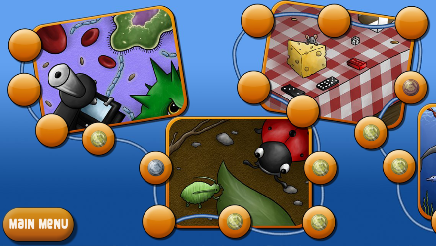 美味星球正版手游 美味星球正版手游