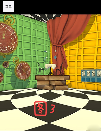 逃离仙境的爱丽丝游戏 逃离仙境的爱丽丝游戏