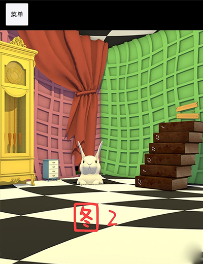 逃离仙境的爱丽丝游戏 逃离仙境的爱丽丝游戏