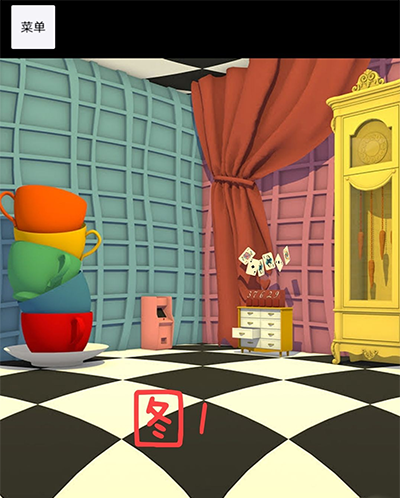 逃离仙境的爱丽丝游戏 逃离仙境的爱丽丝游戏