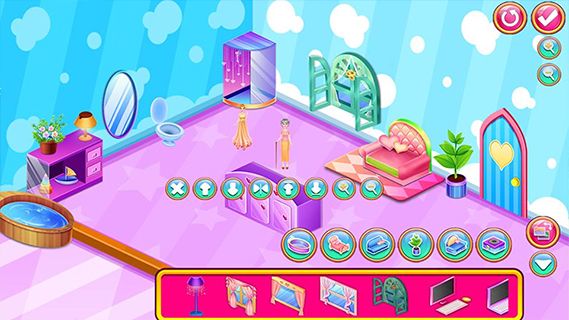 公主房间装饰设计官方版 公主房间装饰设计官方版