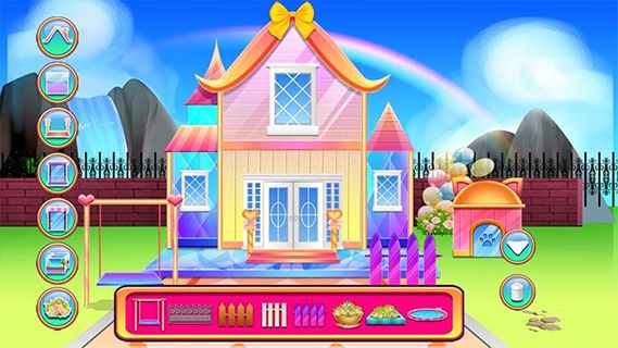 公主房间装饰设计官方版 公主房间装饰设计官方版