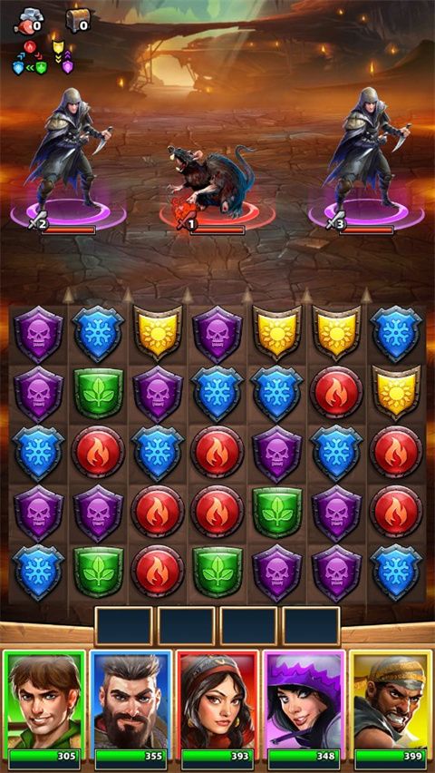 帝国与谜题官方版 帝国与谜题官方版