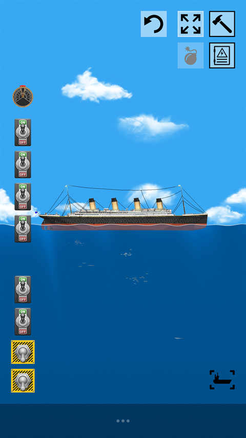 漂浮沙盒模拟器 漂浮沙盒模拟器