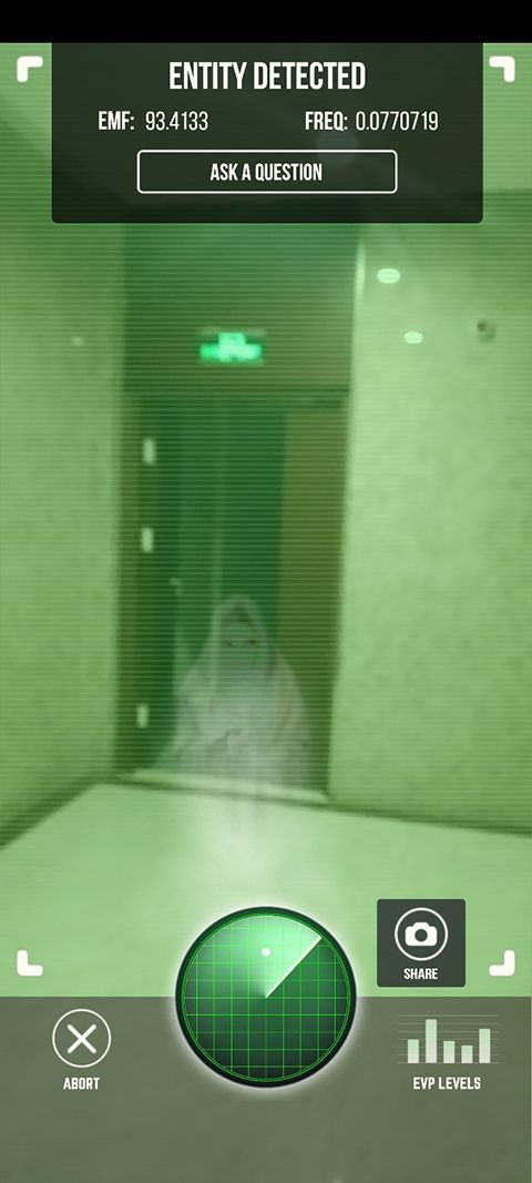 ghost detector幽灵探测器app ghost detector幽灵探测器app