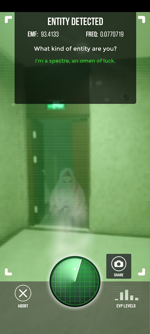 ghost detector幽灵探测器app ghost detector幽灵探测器app