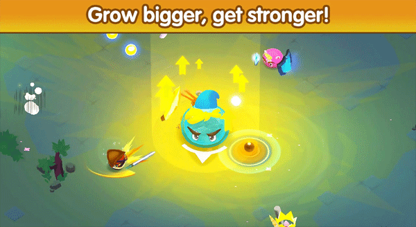 战球大逃杀官方版截图1