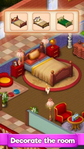 合并别墅游戏截图1