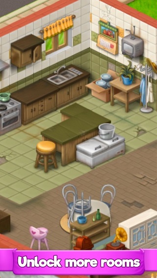 合并别墅游戏截图0