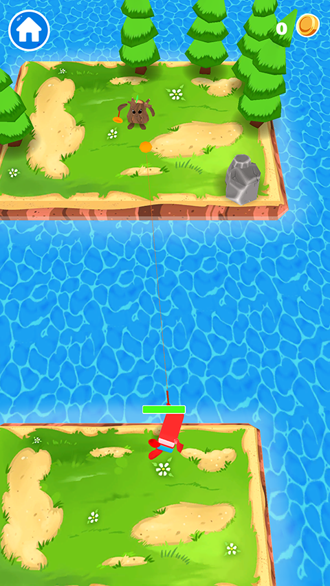 钩子大师游戏(Hook Master)截图3