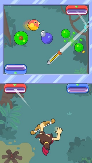 无尽之箭手游截图2