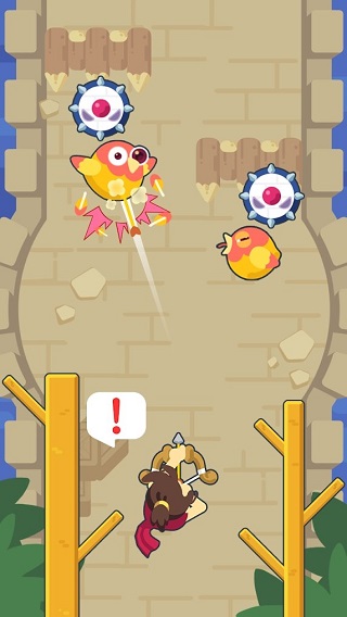 无尽之箭手游截图3