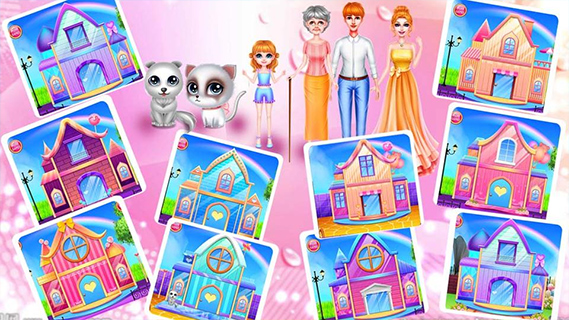 公主房间装饰设计官方版截图2