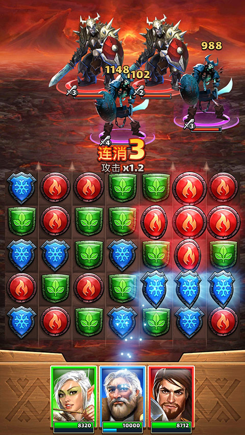 帝国与谜题官方版截图2