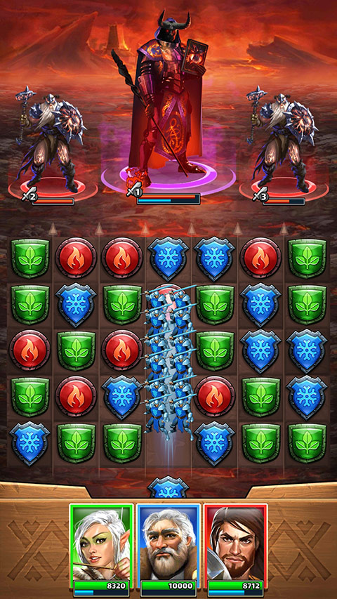 帝国与谜题官方版截图1