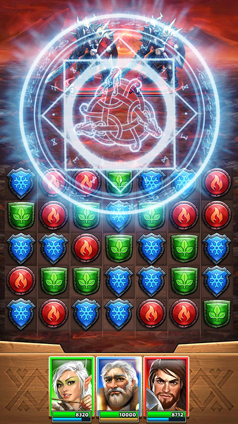 帝国与谜题官方版截图3