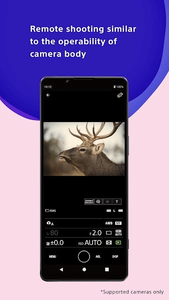 索尼Creators APP截图1