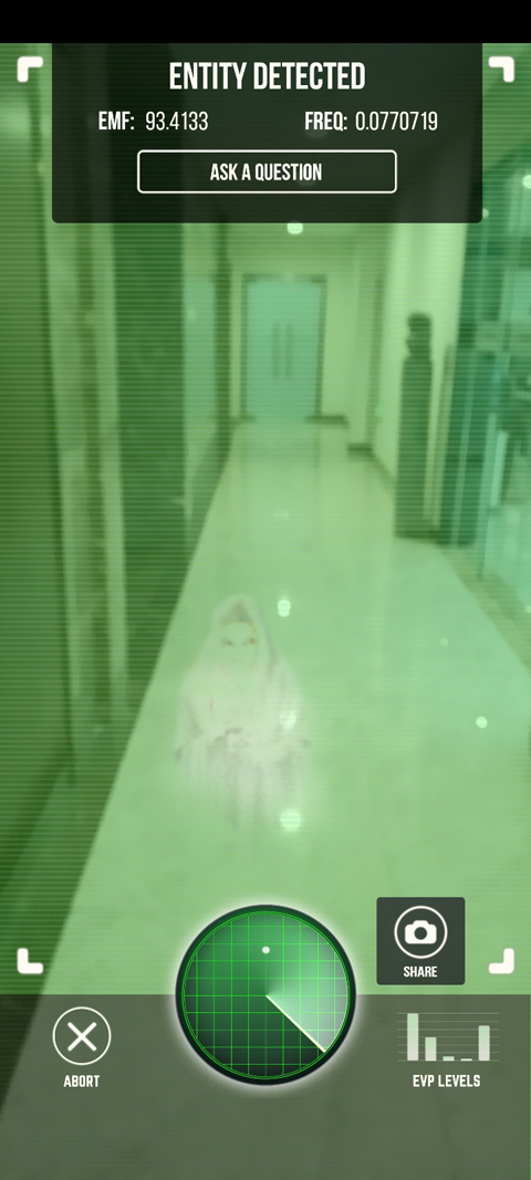 ghost detector幽灵探测器app截图2