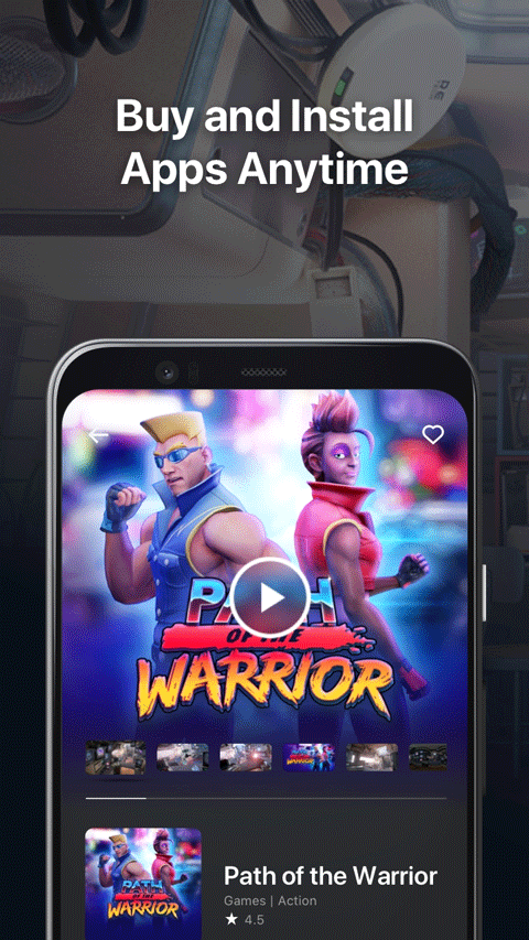 oculus手机app(Meta Horizon)截图2