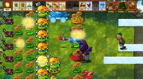植物大战僵尸融合版2.4.2版本