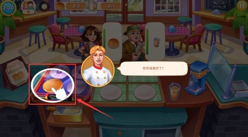 匆忙烹饪疯狂餐厅手机版 匆忙烹饪疯狂餐厅手机版