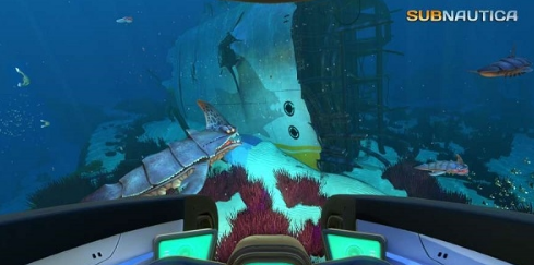 深海迷航手机版