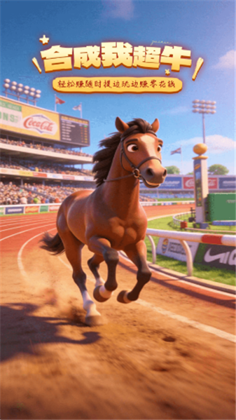 合成我超牛手游