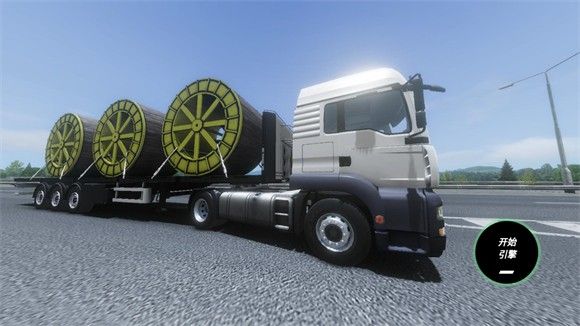 欧洲卡车模拟器3最新版0.5版本
