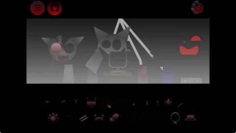 节奏盒子sprunki第14阶段