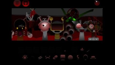 节奏盒子sprunki第14阶段