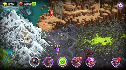 王国保卫战复仇XF版截图0