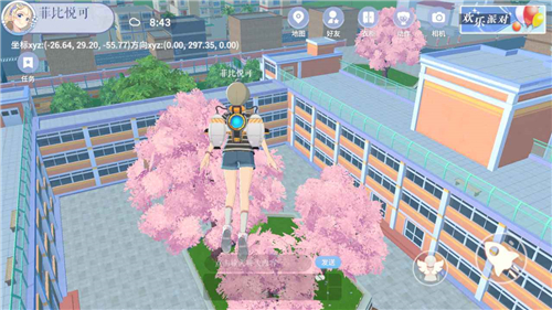 樱之次元联机版最新版截图0