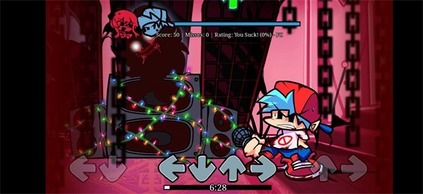 fnf var华娅 v1手机版截图2