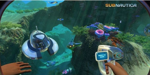 深海迷航手机版截图0