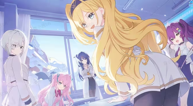 muvluv少女庭园截图1