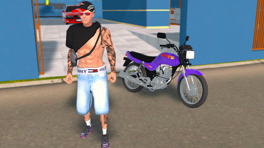 格劳贫民窟3截图0