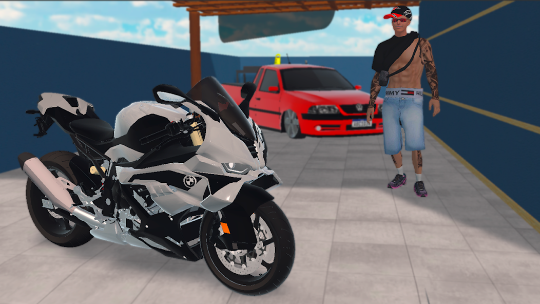 格劳贫民窟3截图1