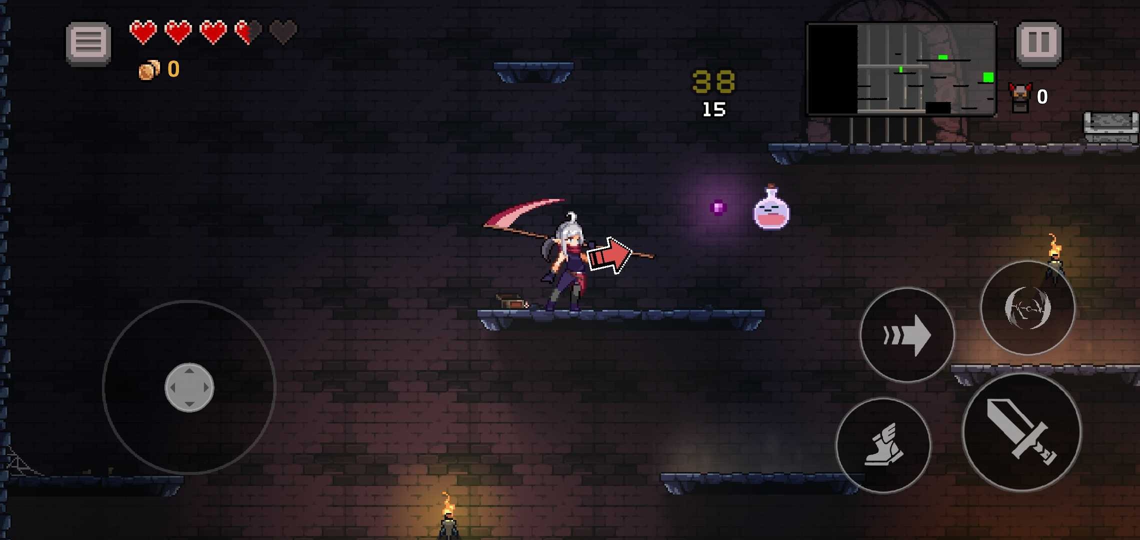 地牢杀手最新版2026截图1