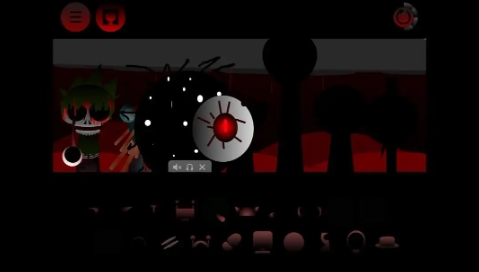 节奏盒子sprunki第14阶段截图2