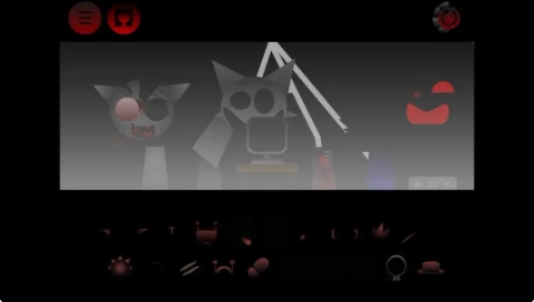 节奏盒子sprunki第14阶段截图3