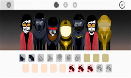 节奏盒子致盲灯模组截图3