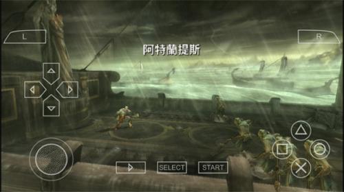 战神斯巴达之魂手机版截图2