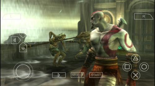 战神斯巴达之魂手机版截图1