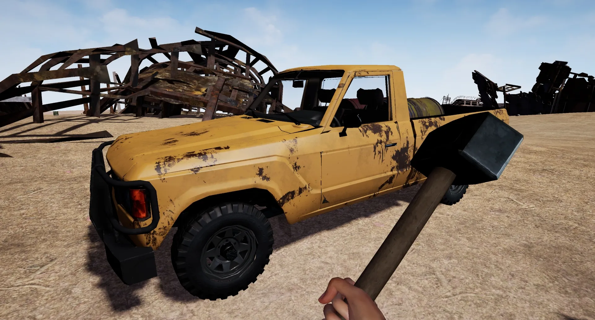 船舶墓地模拟器正式版截图3