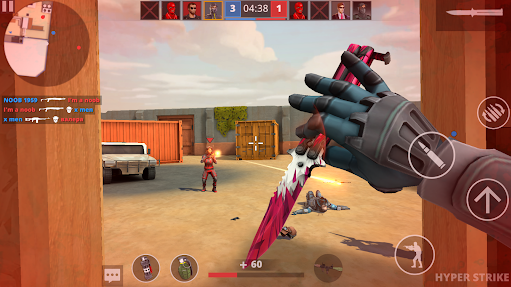 超级打击手机版截图1