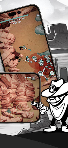 西部片场大逃杀截图0