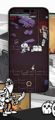 西部片场大逃杀截图3